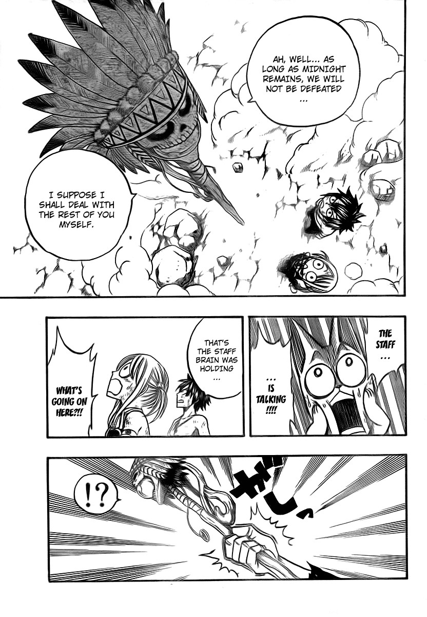 Fairy Tail Chapter 154 12